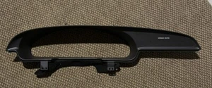 1994-1997 Chrysler New Yorker Speedometer Bezel Dash Trim Message Center Black - Picture 1 of 6