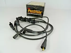Pro Spark OES338 Ignition Cable Kit for MAZDA 626 II 2.0 929 I II 2.0 1979-1990 - Picture 1 of 10