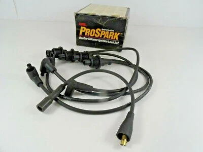Pro Spark OES338 Ignition Cable Kit for MAZDA 626 II 2.0 929 I II 2.0 1979-1990 - Image 1 of 4