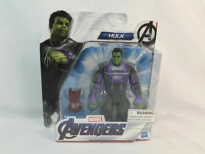 Hasbro Marvel Avengers Hulk - Actionfigur 6" - Bild 1 von 4
