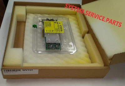 GENUINE DELL HBA QLE2692 Host Bus Adapter 16Gbps 2P WVT0T TCK3G BK3210407-27 NEW - Image 1 of 3