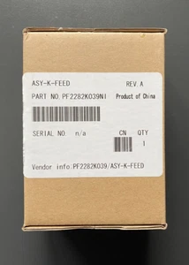 Genuine HP ADF Kit - PICKUP ROLLER ASSEMBLY / PF2282K039 (INC VAT) - Picture 1 of 1