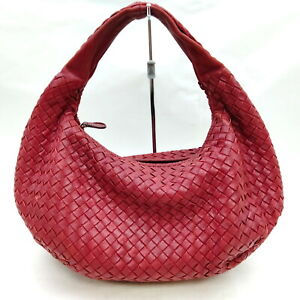 Bottega Veneta Leather Exterior Shoulder Bags Bags & Handbags for 