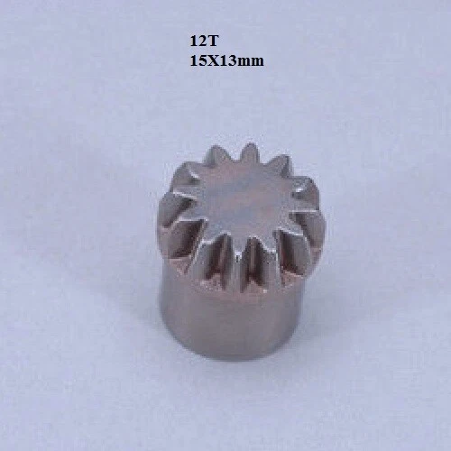 Ritzel Konisch A 12 Zähne CEN MG010 Bevel Gear ME16/MG10/MG16 Ersatzteile Part - Bild 1 von 1