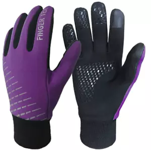 Kids Winter Gloves Waterproof Wind Resistant Thermal Snow Warm Mittens 1pair - Picture 1 of 15