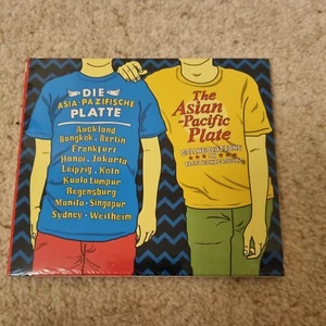 The Asian-Pacific Plate Collaborations In Electronic Music CD, 2008, Sealed Mint - Bild 1 von 5
