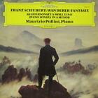 Schubert(Vinyl LP)Wanderer Fantasie-Deutsche Grammophon-2530 473-German-Ex/Ex