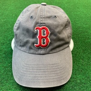 Boston Red Sox Baseballkappe '47 Marke Mütze blau verstellbarer Riemen OSFA MLB Baseball - Bild 1 von 11