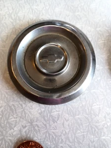 Chevy Chevrolet Car/Truck Hubcap - Picture 1 of 7