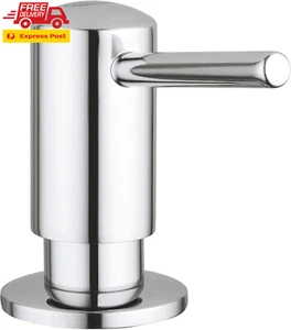 40536000 | Contemporary Soap Dispenser -Chrome - Picture 1 of 2