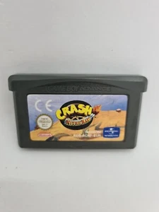 Nintendo Gameboy Advance | Crash Nitro Kart | PAL | nur Modul - Imagen 1 de 2