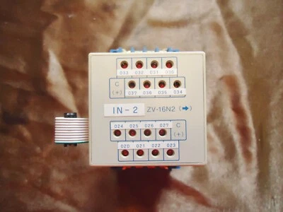 MÓDULO DE ENTRADA SHARP ZV-16N2 Foto 1 de 4