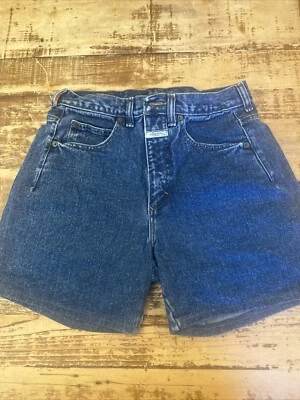Винтажные джинсовые шорты 90-х Girbaud размер 9/10 сделано в США - Изображение 1 из 4