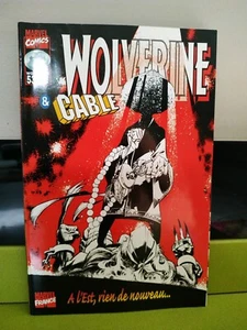 WOLVERINE N 53 MARVEL FRANCE MAI 1998 TBE+ VERSION INTÉGRALE X-MEN APOCALYPSE  - Photo 1/3