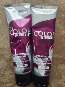 Joico Color Semi- Permanent Magenta4oz Semi-permanent Hair Colour - Picture 1 of 1
