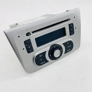 ALFA ROMEO MITO STEREO HEAD UNIT 1560990520 RADIO CD PLAYER AUDIO SYSTEM 08-16 - Picture 1 of 12