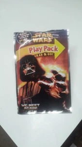 Disney Star Wars Spielpaket Grab & Go! Darth Vader Malbuch Aufkleber Buntstift - Bild 1 von 2
