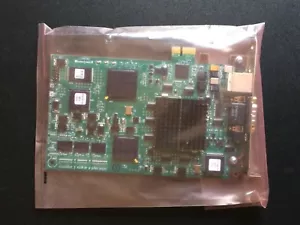 Scheda di rete Honeywell LCNP4E 51405098-100 Rev-A FW-E - Foto 1 di 1