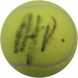 Andy Roddick Hand Signed Autographed Auto Tennisball Tennis Ball JSA V53585 - Picture 1 of 4