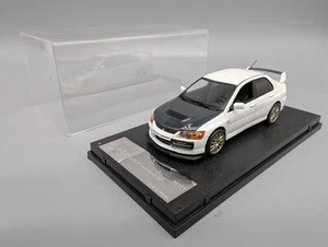 Modellini auto 1:43 Vitesse 29371 Mitsubishi Lancer Evolution IX bianco perla in confezione originale - Foto 1 di 9
