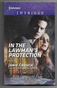 Omega Sector: under Siege Ser.: In the Lawman's Protection by Janie Crouch - Picture 1 of 2