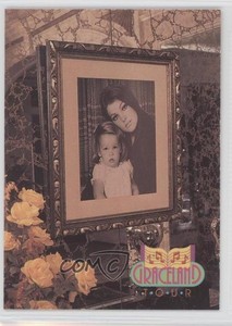 1992 The River Group Elvis Collection Lisa Marie Presley Priscilla #170 0s6n