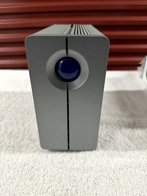 Lacie 3.5" Hard Drive Enclosure - Used!!!! - Image 1 of 2