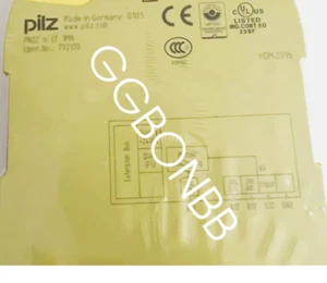 772170 1PCS NUOVO FUNGO relè di sicurezza 772170 FedEx o DHL o UPS - Foto 1 di 1