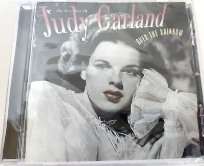 Over the Rainbow: The Very Best of Judy Garland  (CD, 2001)  MCA Records  New - Image 1 of 2