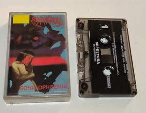 Sepultura - Beneath The Remains 1987 - original indonesia tapes - Picture 1 of 5