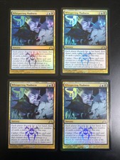 Whispering Madness - Gatecrash - Foil - SP - MTG - Playset