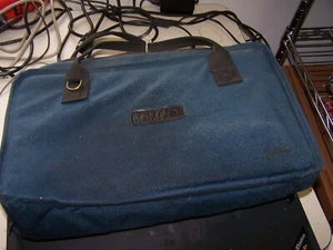 Radio Shack Model 100 Bag, Reference Cards, AC Adapter and Cable - Picture 1 of 3