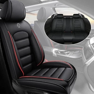 Car Seat Covers for Toyota Corolla iM 2017-2018 Durable Leather Seat Cover Wa... - Picture 1 of 6
