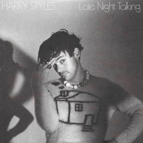 HARRY STYLES - Late Night Talking 2022 EU Numbered CD single New - Image 1 of 1