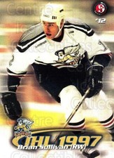 1997-98 Grand Rapids Griffins #17 Brian Sullivan