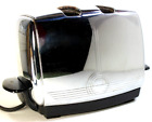 Beautiful Vtg 1950's SUNBEAM Radiant Control Toaster, T-20 C  Glossy, Works Well