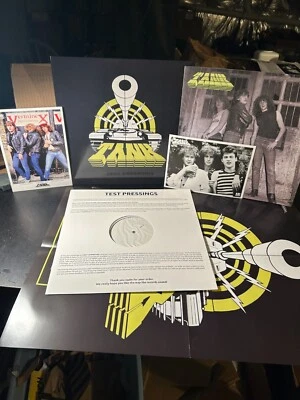 TEST PRESS - TANK Don't walk away lp NWOBHM venom motorhead metal punk pressing - Image 1 of 4