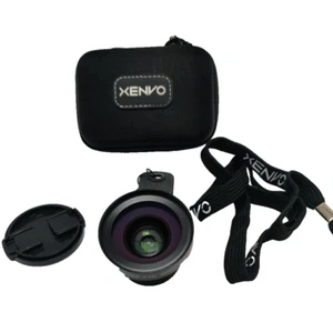 Xenvo Pro Lens Kit for iPhone and Android, Macro and Wide Angle Lens - Picture 1 of 3
