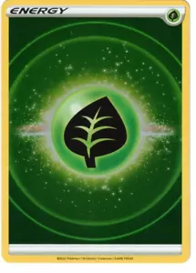 Pokémon Foil Energy Green Holo 2022 visita mi tienda eBay - Imagen 1 de 2