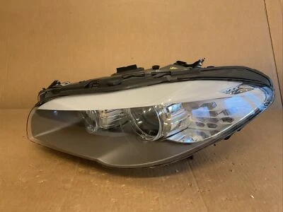 Подходит для фары BMW 550i/550i xDrive 2011 2012 2013 годов выпуска ксеноновая фара со стороны водителя BM2502173 - Изображение 1 из 4