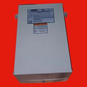 Siemens 1H8N007 Encapsulated Dry Type Transformer, 7.5kVa, Single Phase - Picture 1 of 4