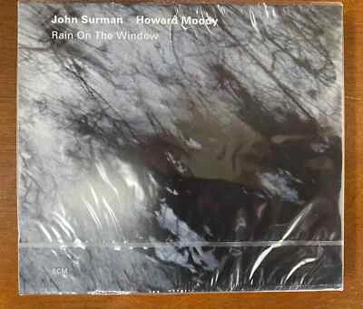 John Surman - Rain on the Window - ECM - Jazz [New, Sealed] Germany - Import - Image 1 of 3