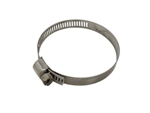 00 Polaris Trail Boss 325 Clutch Cover Housing Duct Rubber Boot Small Clamp #2 - Bild 1 von 5