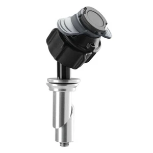 Supporto Optiline Tube con attacco per canotto di sterzo D 20,3-24,5 mm - Picture 1 of 15