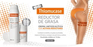 THIOMUCASE CREMA ANTICELULITICA 200 ml + 200 ml - Picture 1 of 1