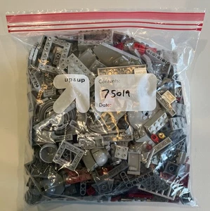Lego Star Wars 75019 AT-TE Walker komplett nur Walker - Bild 1 von 2