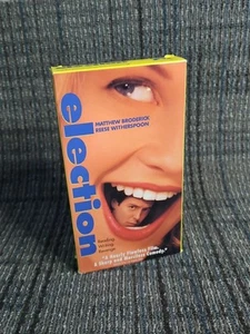 Election VHS 1999 Paramount - Picture 1 of 7