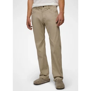 Prana Brion Pant Men's 31x30 Sandbar Standard Fit Straight Leg Stretch Fabric - Picture 1 of 9