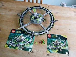 Lego Alien Conquest 7065 Nave Madre Aliena con istruzioni   - Foto 1 di 5