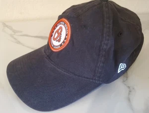 Baltimore Orioles Pre - 2016 Official On Field Cap w Rare American League Patch - Picture 1 of 9